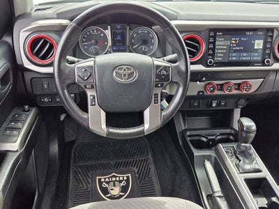 2020 Toyota TACOMA SR5 SR5 V6