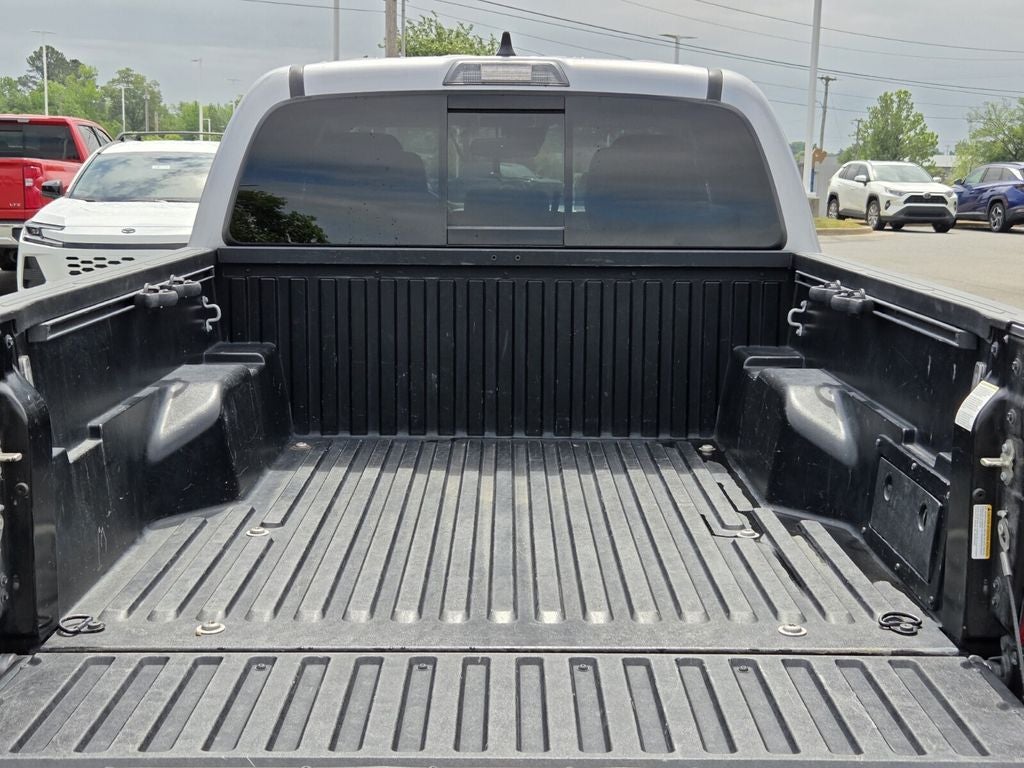 2020 Toyota TACOMA SR5 SR5 V6