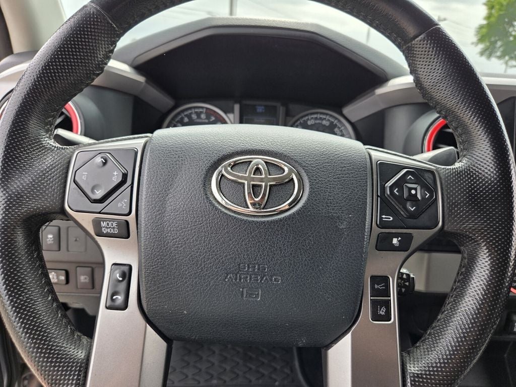 2020 Toyota TACOMA SR5 SR5 V6