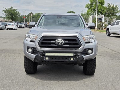 2020 Toyota TACOMA SR5 SR5 V6