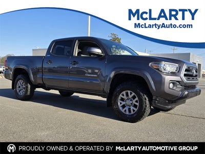 2017 Toyota TACOMA SR5 SR5