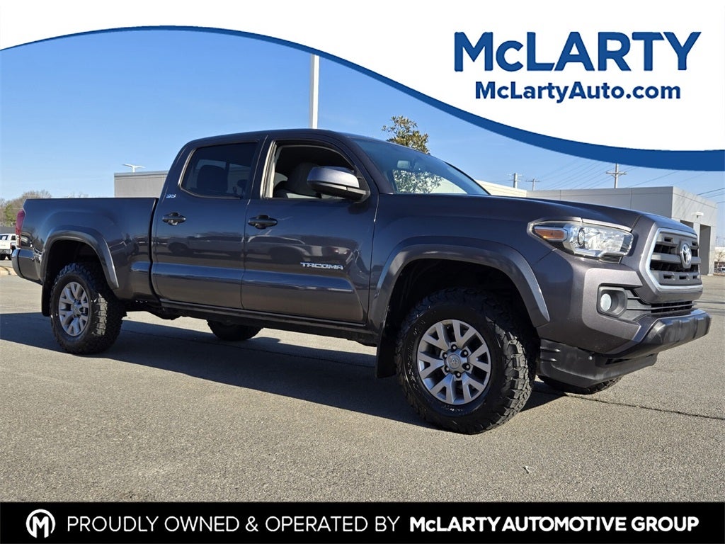 2017 Toyota TACOMA SR5 SR5