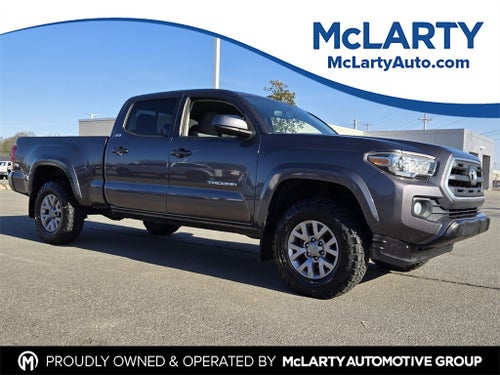 2017 Toyota TACOMA SR5 SR5