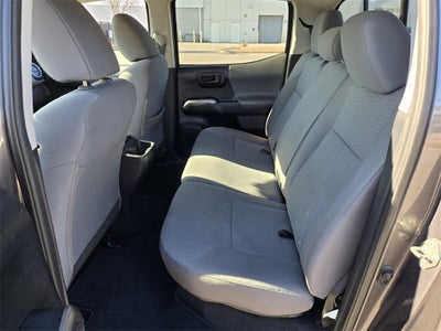 2017 Toyota TACOMA SR5 SR5