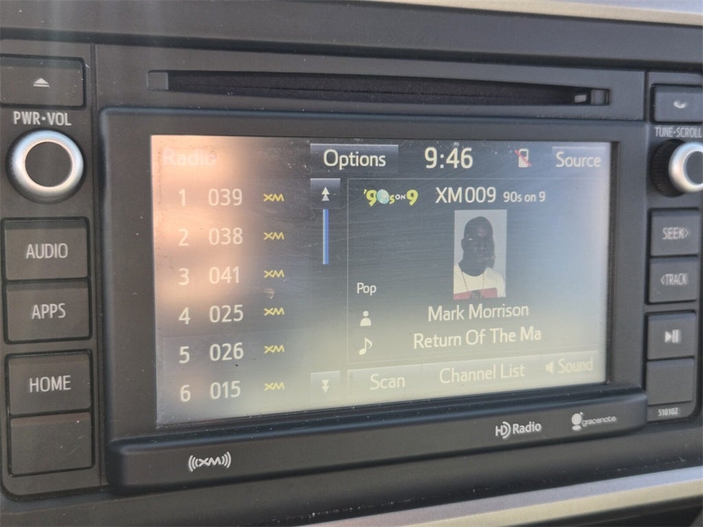 2017 Toyota TACOMA SR5 SR5