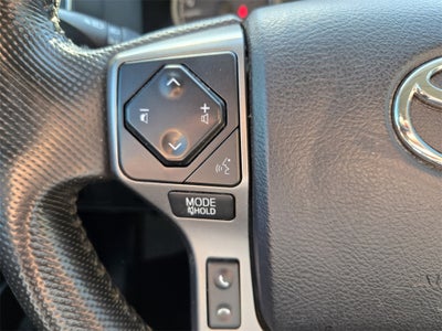 2017 Toyota TACOMA SR5 SR5