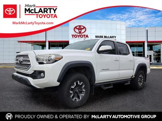 2017 Toyota Tacoma TRD Off-Road