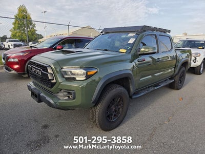 2020 Toyota Tacoma TRD Pro V6