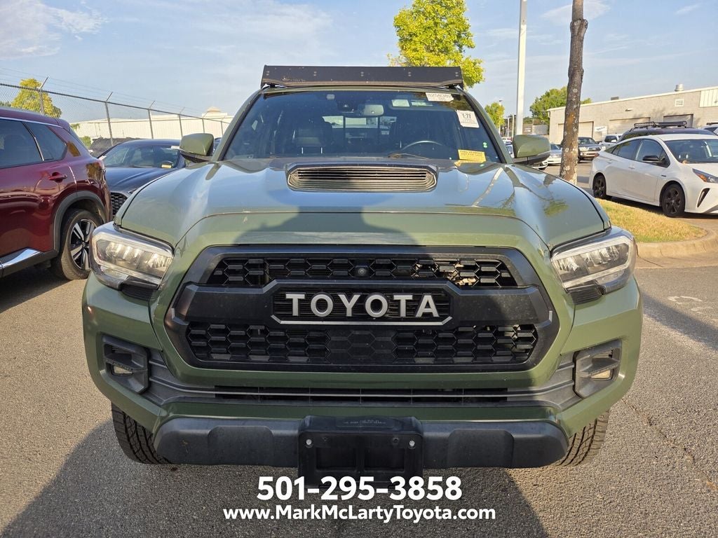 2020 Toyota Tacoma TRD Pro V6