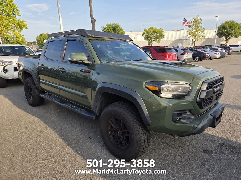 2020 Toyota Tacoma TRD Pro V6