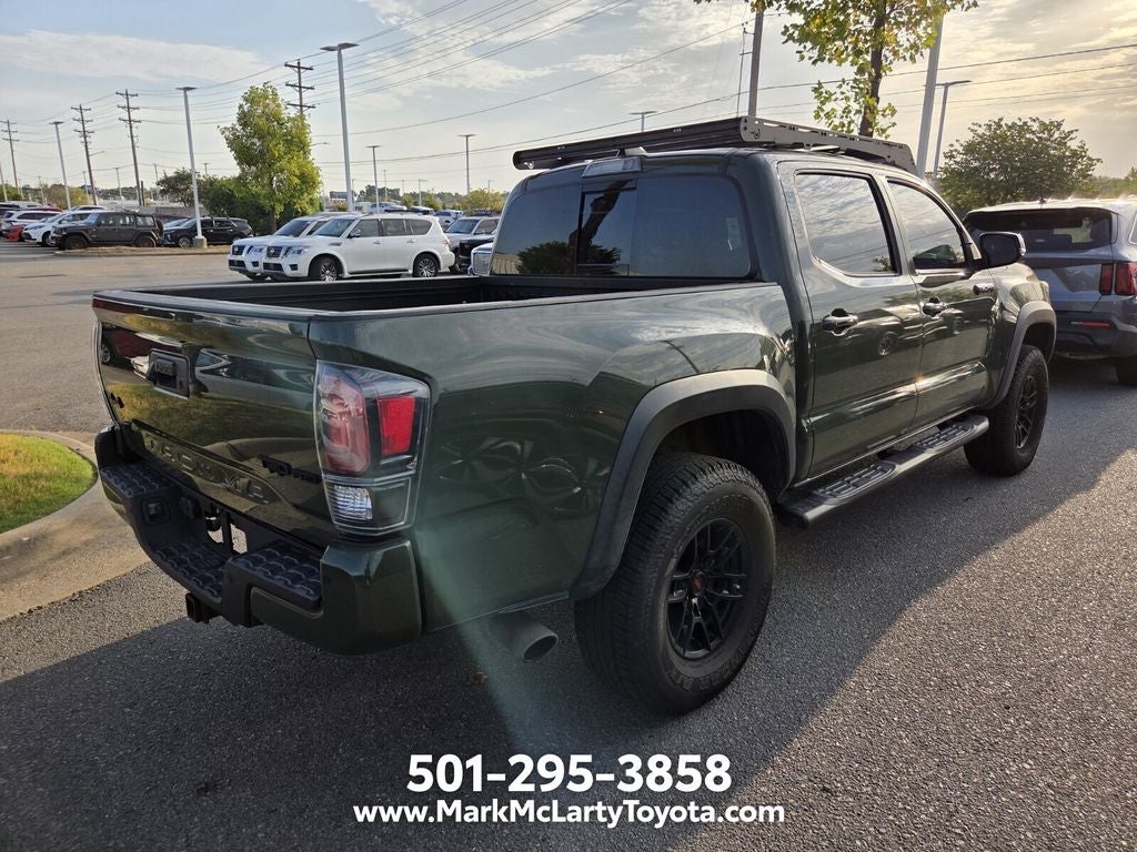 2020 Toyota Tacoma TRD Pro V6