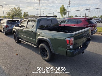 2020 Toyota Tacoma TRD Pro V6