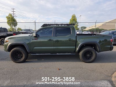 2020 Toyota Tacoma TRD Pro V6