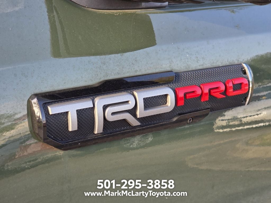 2020 Toyota Tacoma TRD Pro V6