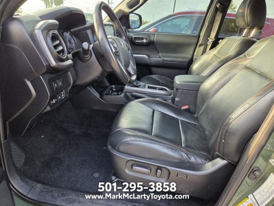 2020 Toyota Tacoma TRD Pro V6