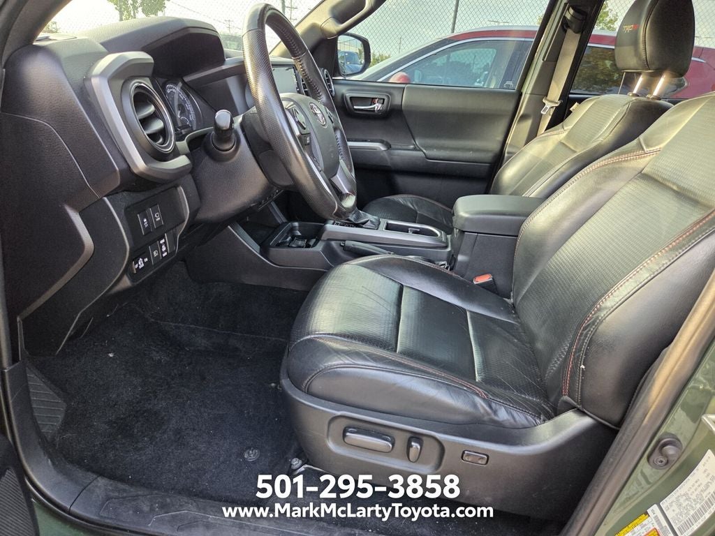 2020 Toyota Tacoma TRD Pro V6