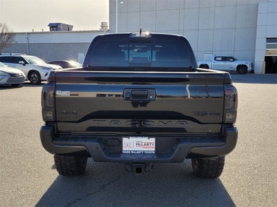 2019 Toyota TACOMA TRD PRO TRD Pro V6