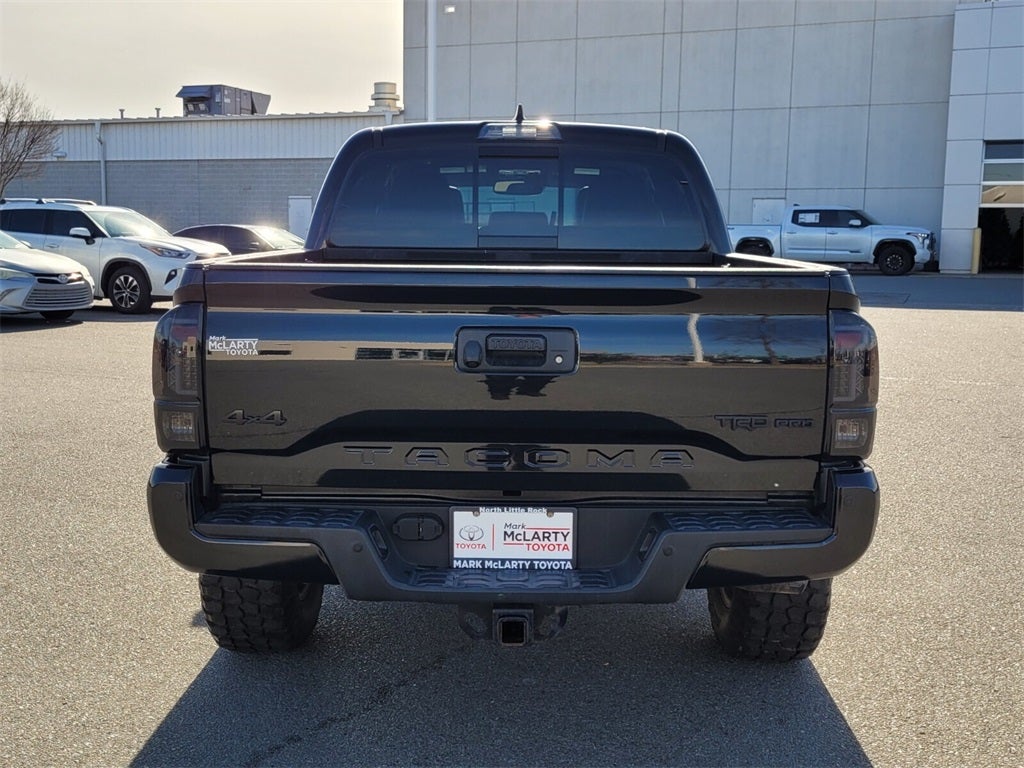2019 Toyota TACOMA TRD PRO TRD Pro V6