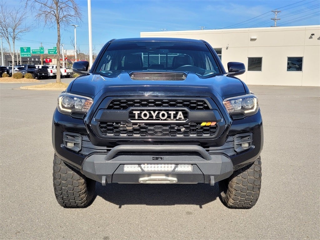2019 Toyota TACOMA TRD PRO TRD Pro V6