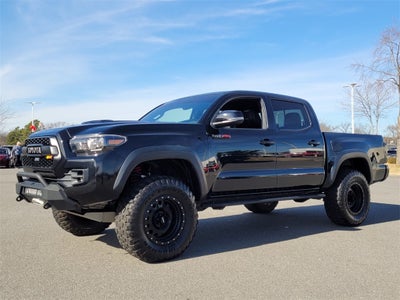 2019 Toyota TACOMA TRD PRO TRD Pro V6