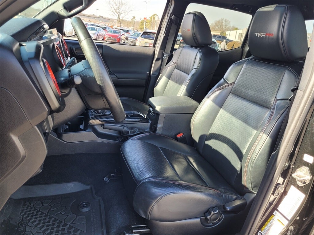 2019 Toyota TACOMA TRD PRO TRD Pro V6