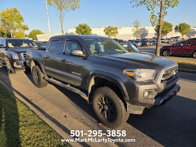 2017 Toyota Tacoma SR5