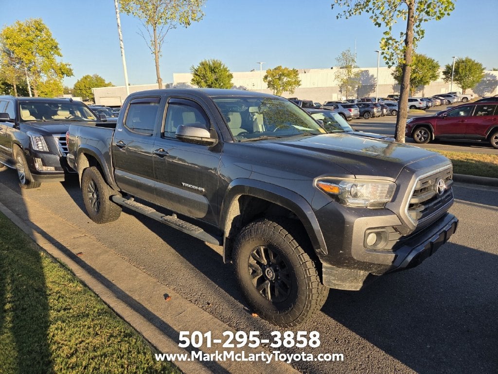 2017 Toyota Tacoma SR5
