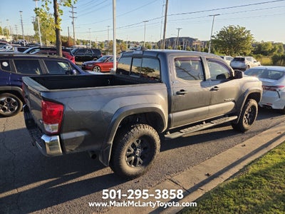 2017 Toyota Tacoma SR5