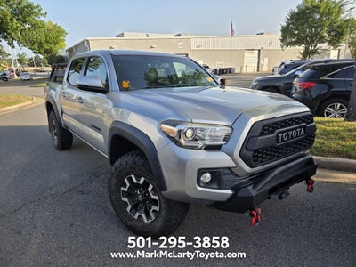2016 Toyota Tacoma TRD Off-Road