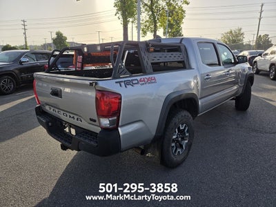 2016 Toyota Tacoma TRD Off-Road