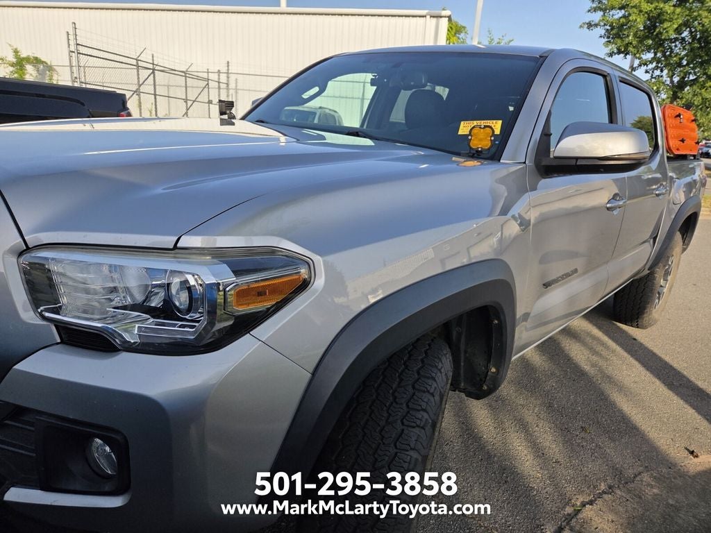 2016 Toyota Tacoma TRD Off-Road