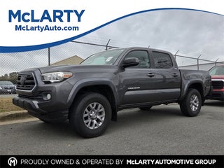 2018 Toyota Tacoma V6