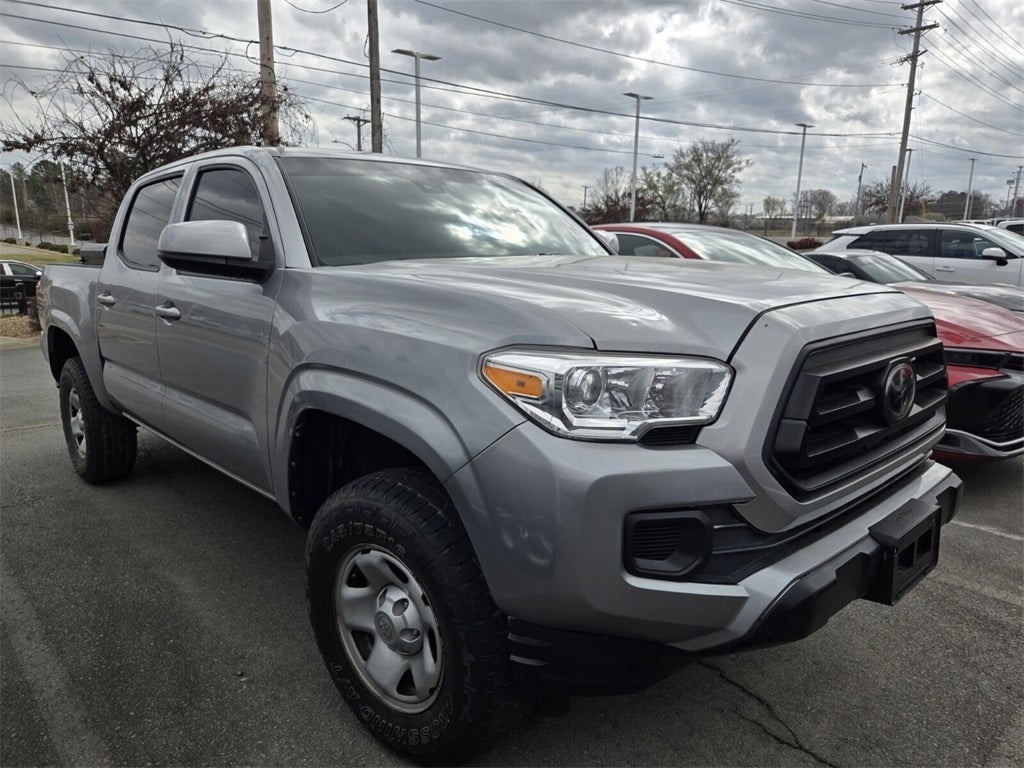 2021 Toyota TACOMA SR SR V6