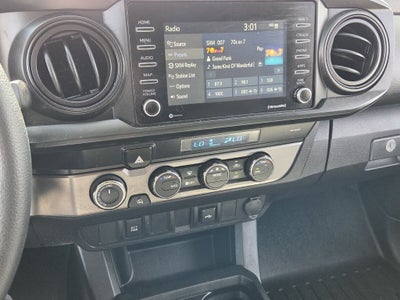 2021 Toyota TACOMA SR SR V6