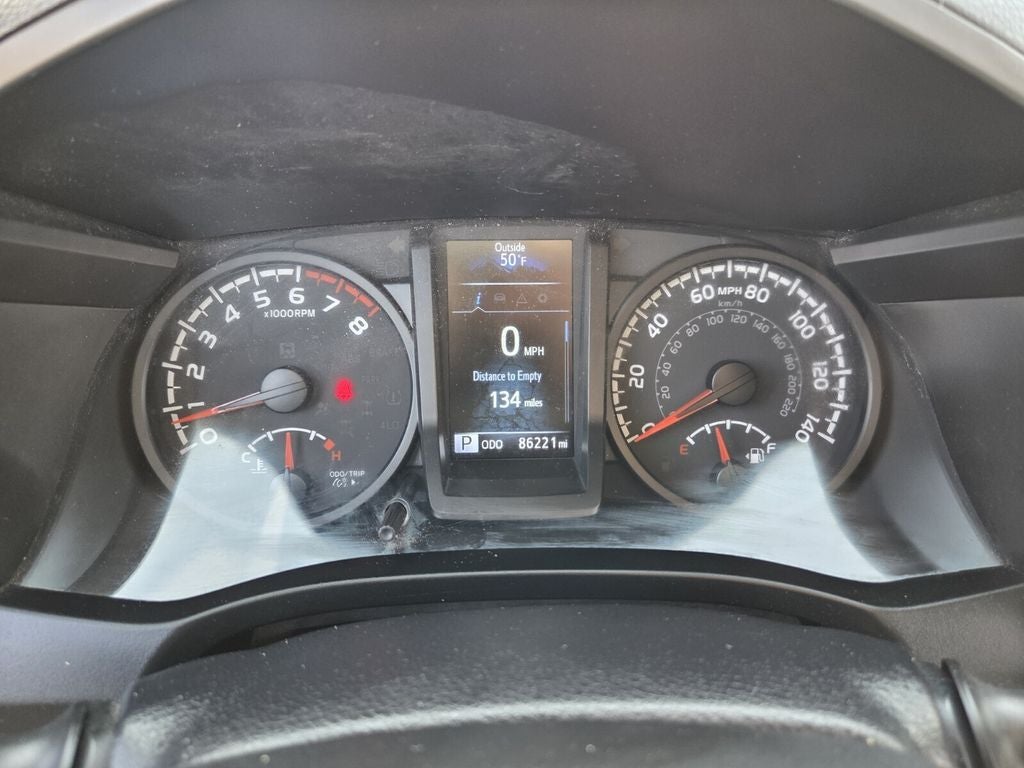 2021 Toyota TACOMA SR SR V6