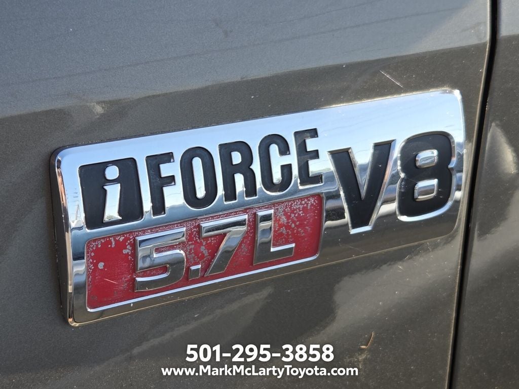 2011 Toyota TUNDRA 4X4 Grade CrewMax
