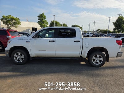 2012 Toyota TUNDRA 4X4 Grade CrewMax