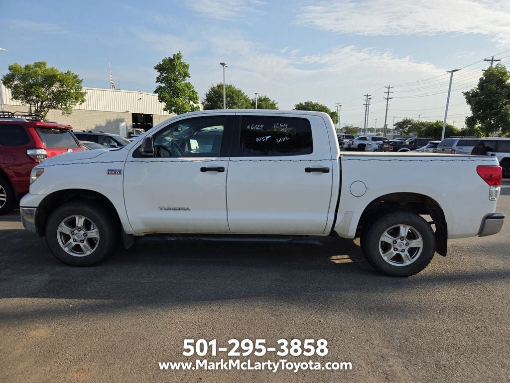 2012 Toyota TUNDRA 4X4 Grade CrewMax