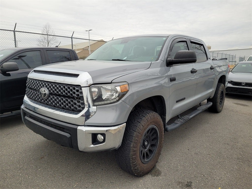 2020 Toyota TUNDRA 4X4 SR5