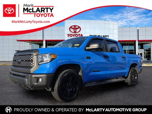2020 Toyota Tundra SR5