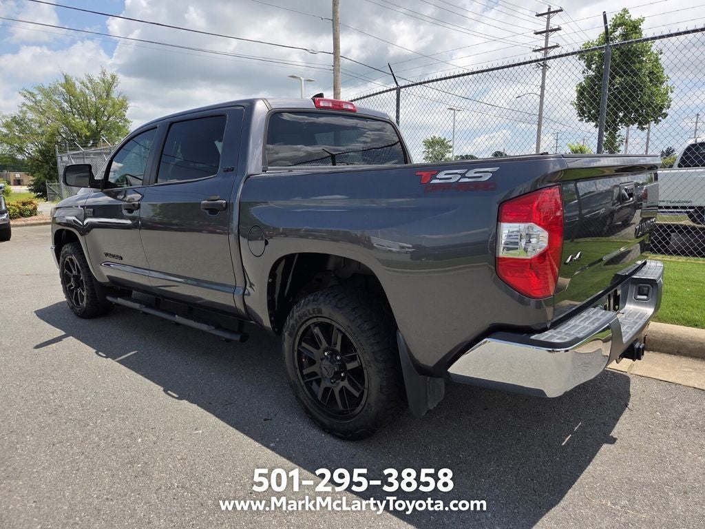 2021 Toyota Tundra SR5