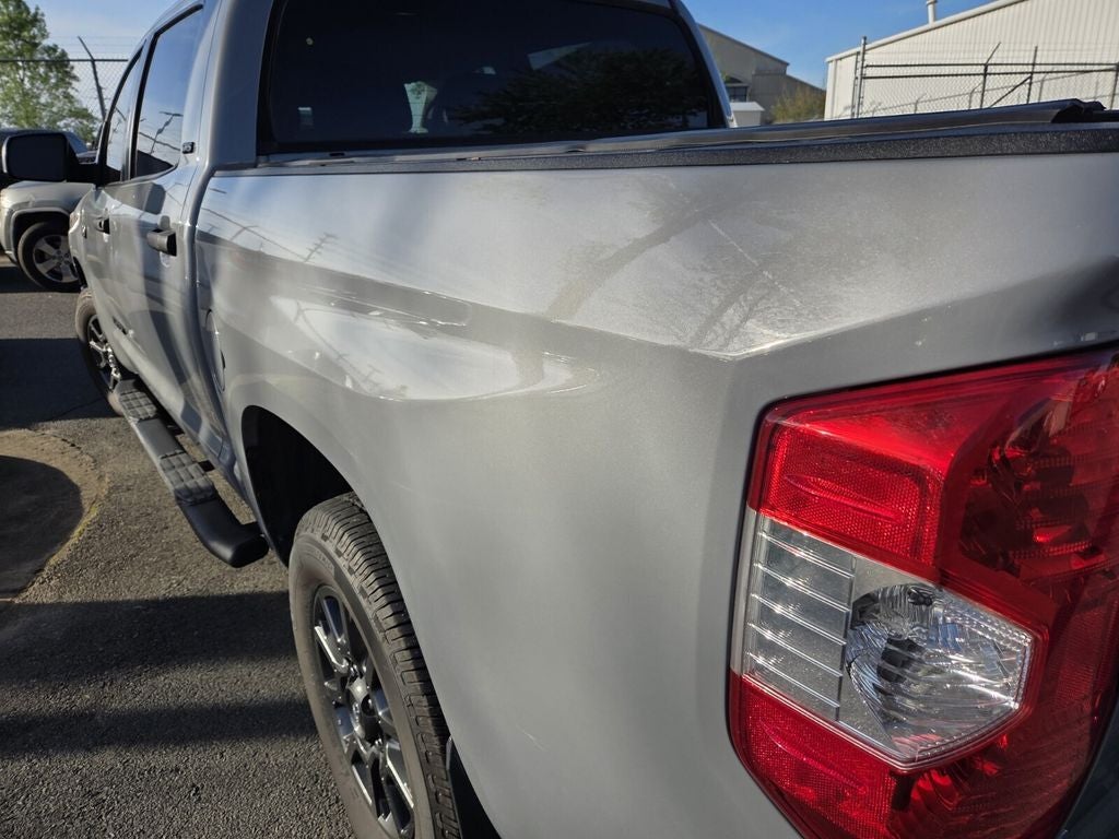 2021 Toyota Tundra SR5