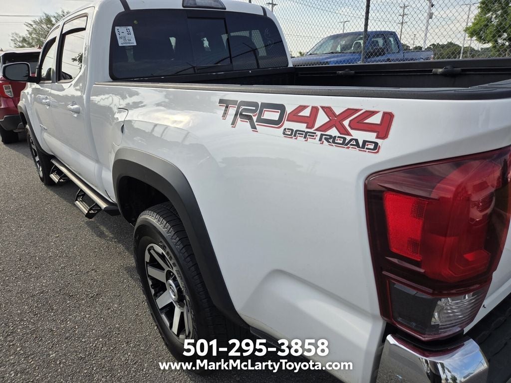2018 Toyota TACOMA TRD OFFRD TRD Off-Road V6