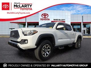 2018 Toyota Tacoma TRD Off-Road V6