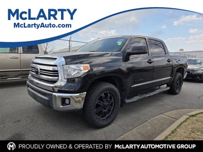 2017 Toyota TUNDRA 4X2 SR5 4.6L V8
