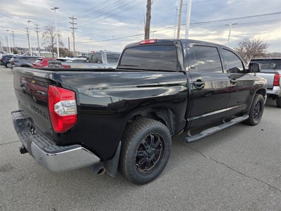 2017 Toyota TUNDRA 4X2 SR5 4.6L V8