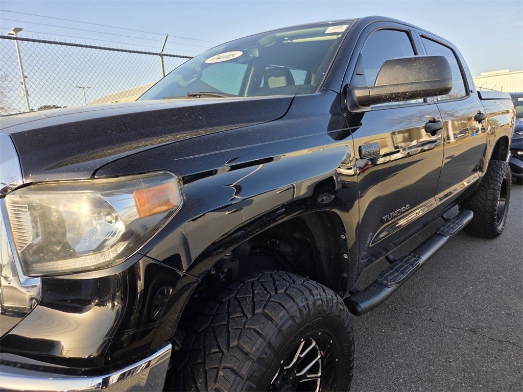 2020 Toyota TUNDRA 4X2 SR5