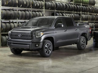 2020 Toyota TUNDRA 4X2 SR5