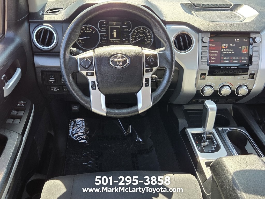 2021 Toyota Tundra SR5