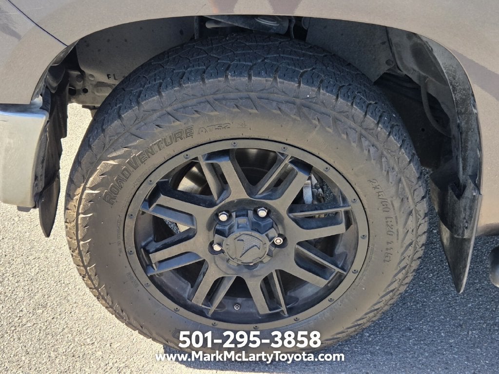 2021 Toyota Tundra SR5